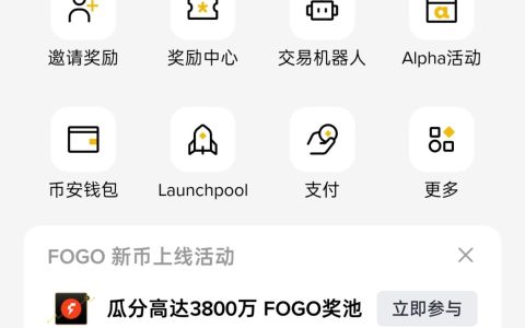币安Web3钱包实战指南：抢占Launchpad、Megadrop和Alpha先机的必备工具