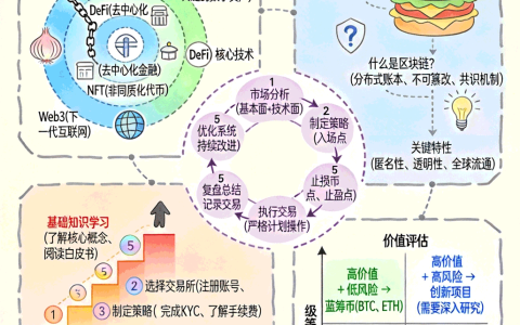 币圈入门指南：从入门到精通（2026版）
